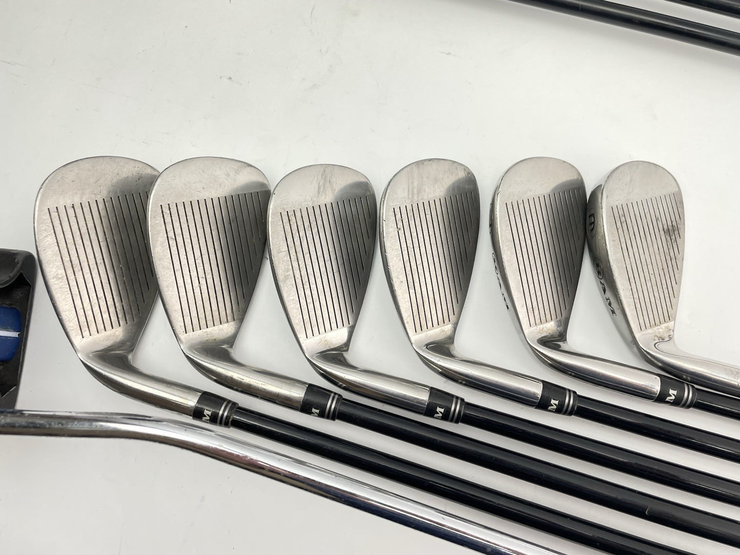 Ram Golf Package Set 12 Clubs Ladies Flex Graphite /Right /New Grips /Bag /2635910