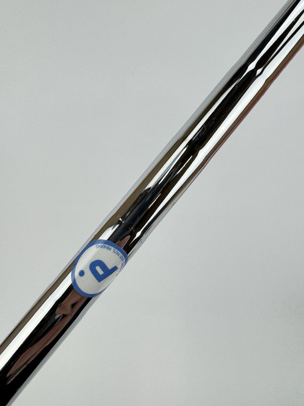 Nippon Modus3 Iron Shaft Tour105 Regular Steel Pured 34.75”/0.355 Tapered/313852