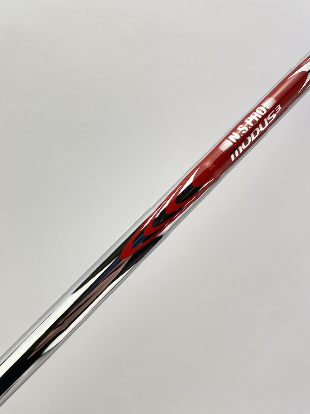 Nippon Modus3 Iron Shaft Tour120 X Flex Steel 35.75 /0.355 Tapered /289442