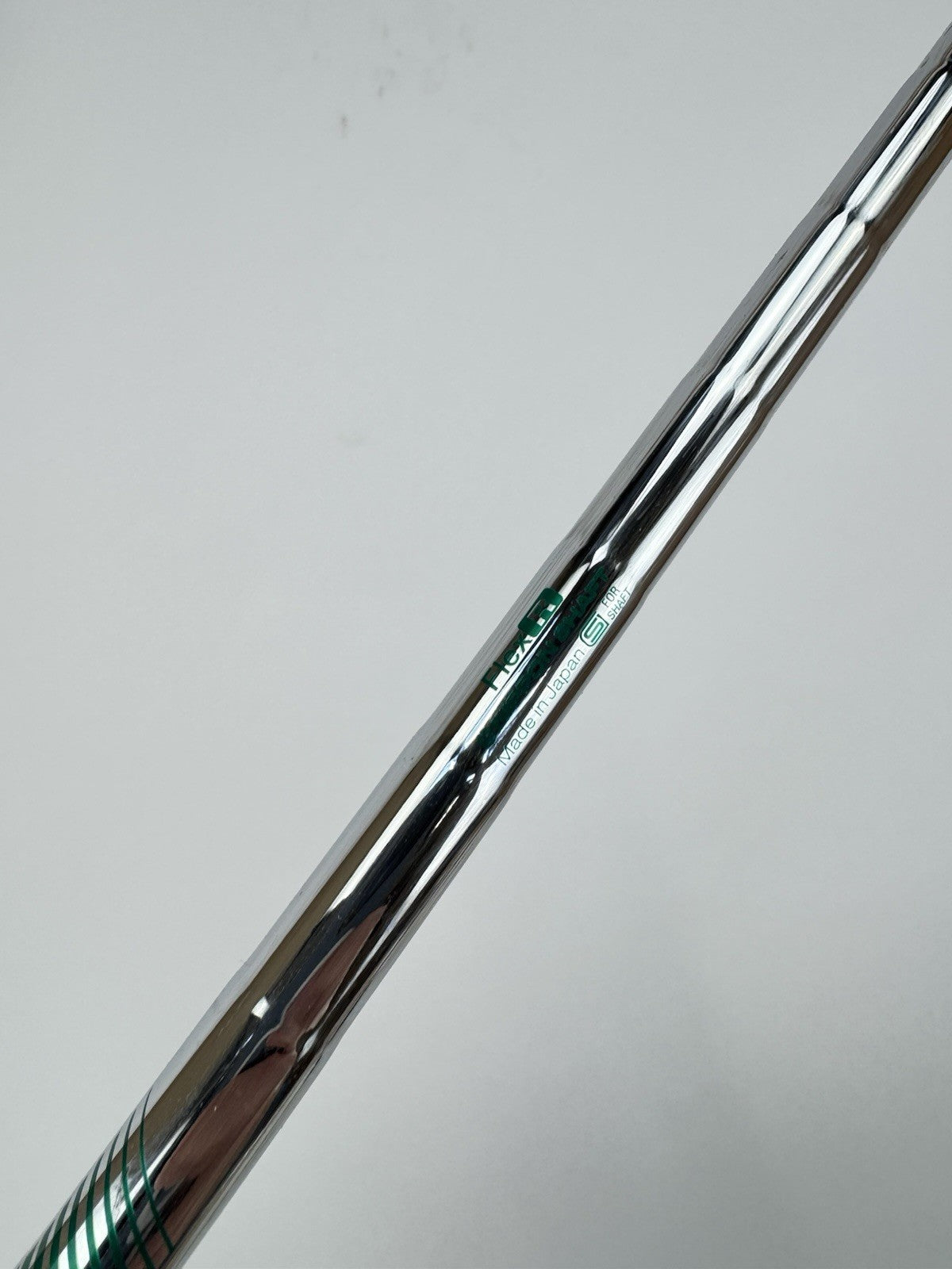 Nippon 950GH Neo Iron Shaft Regular Flex Steel 35.75” /0.355 Tapered /327625