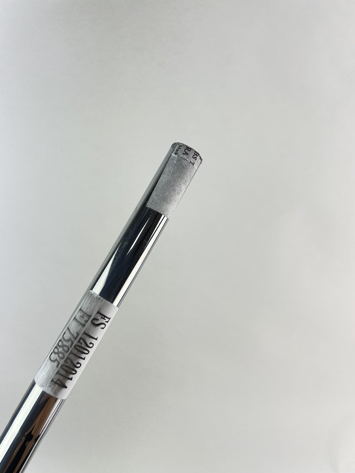 KBS Tour-V 90 Iron Shaft X Flex Steel (Extra Stiff) 35" /0.370 Parallel /187259