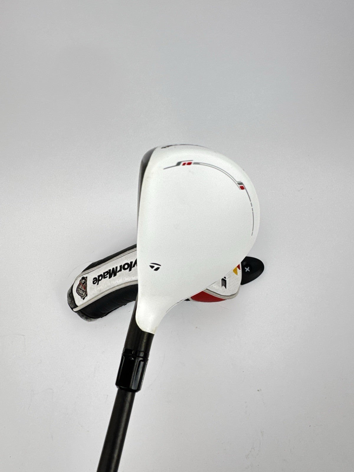 Taylormade Rescue 2 Hybrid 16* FCT Stiff Flex Graphite /Headcover /Right /3307510