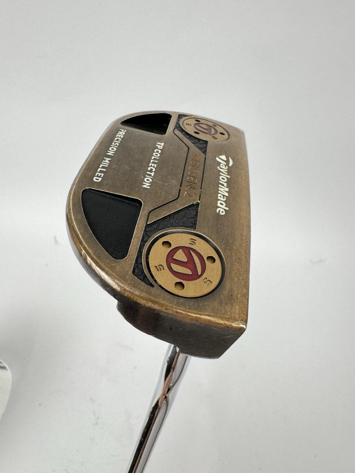 Taylormade TP Mullen 2 Putter 33.5” Right Handed /New Tour Dri Grip /355400