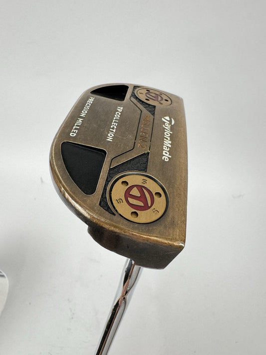 Taylormade TP Mullen 2 Putter 33.5” Right Handed /New Tour Dri Grip /355400
