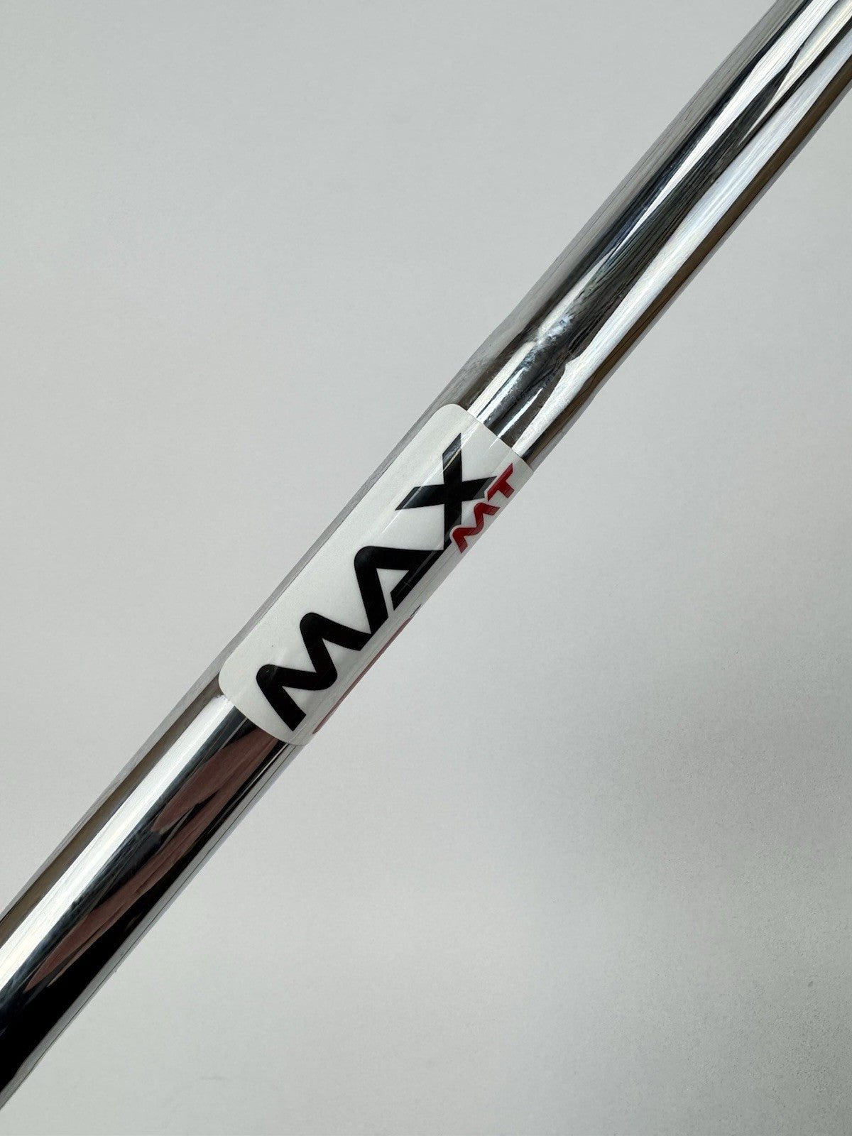 KBS Max MT 85 Regular Flex Steel 36.25” /0.370 Parallel Tip /335651