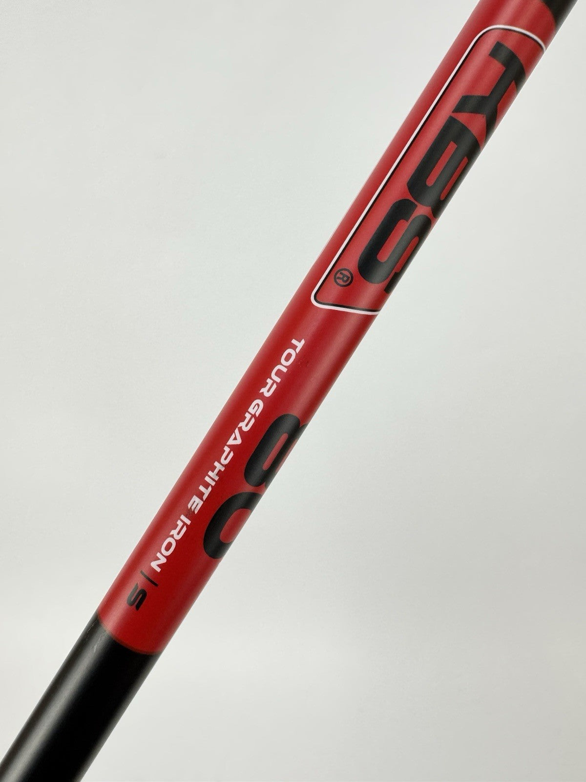 Sub 70 699 Pro 4 Iron 21.5* KBS TGI 80 Stiff Graphite /Right Handed /New /3388115