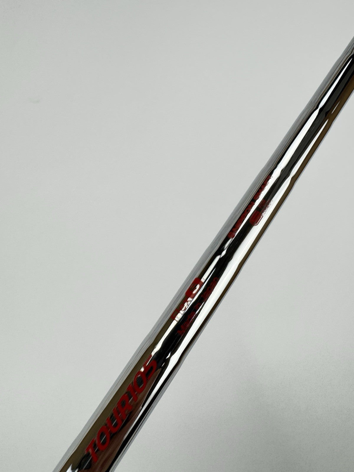 Nippon Modus3 Iron Shaft Tour115 Stiff Flex Steel 36” /0.355 Tapered /327606