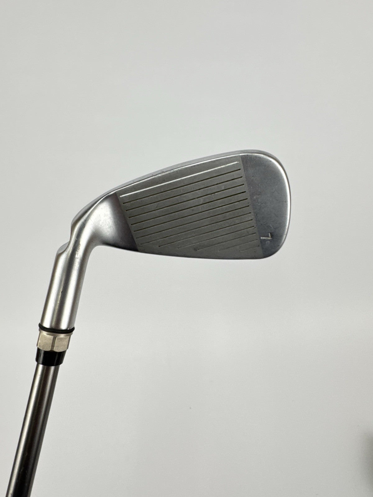 Ping G410 7 Iron Blue Dot SR Senior Flex Graphite /Right Handed /3121310