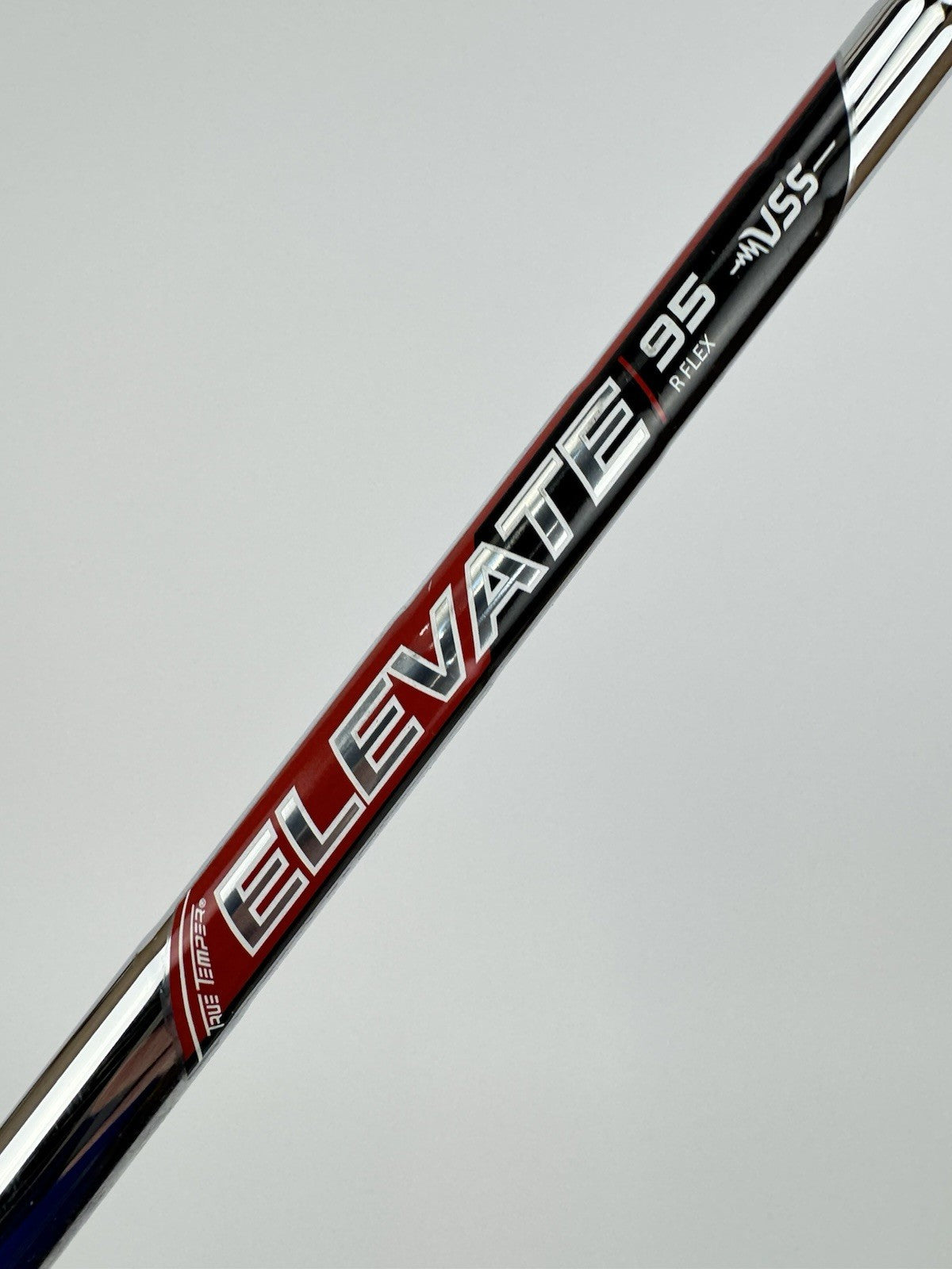Elevate 95 Wedge Shaft Regular Flex Steel 34.5” /0.370 Parallel /324341