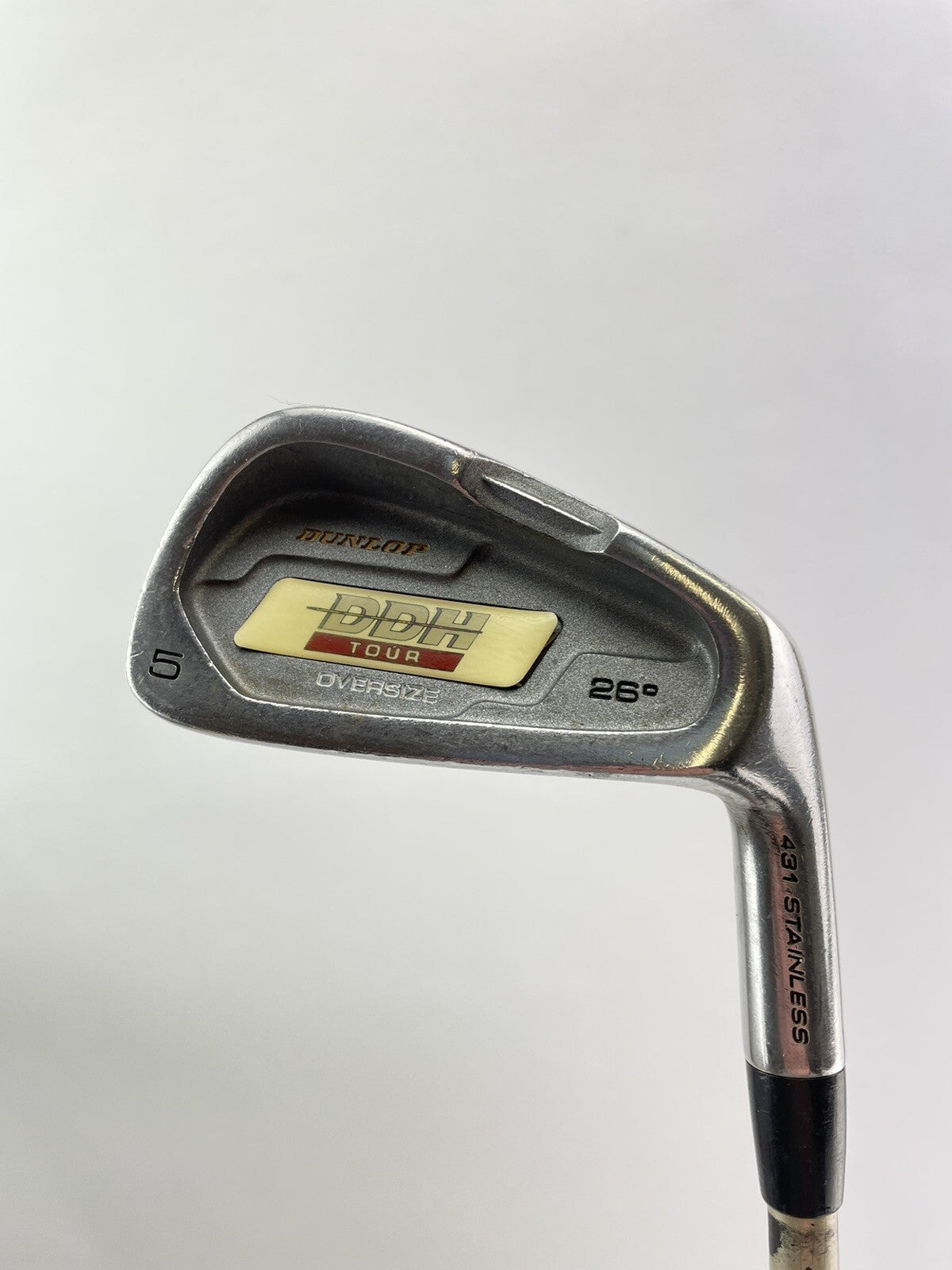 Dunlop Golf 5 Iron 26* DDH Tour Oversize Ladies Flex Graphite /Right /213960