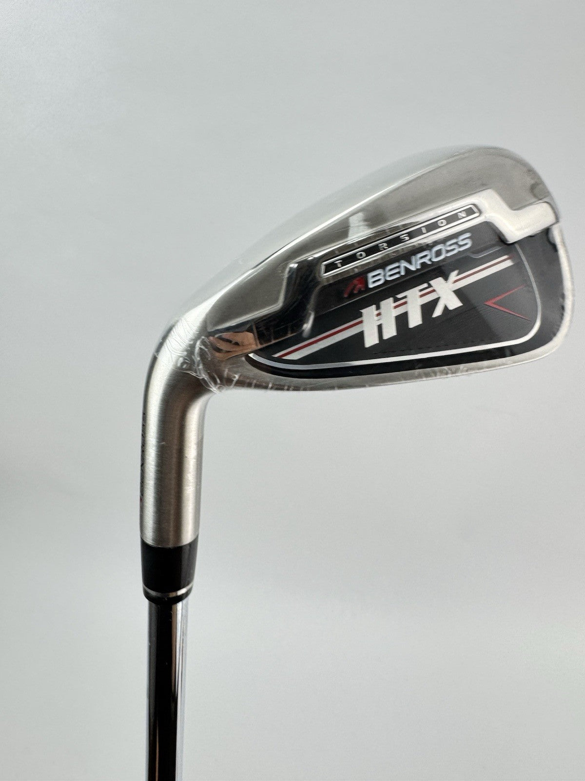 Benross Left Handed 6 Iron HTX KBS Tour 90 Regular Flex Steel /New /261471