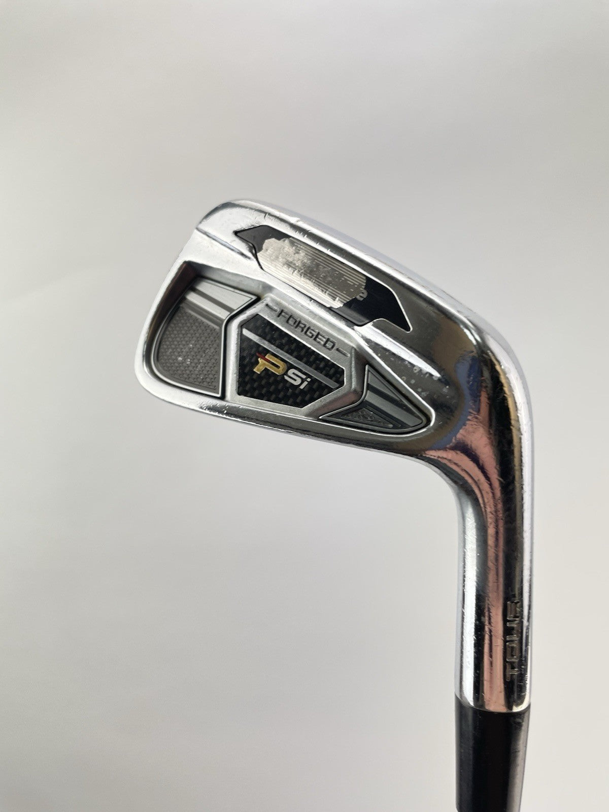 Taylormade PSI Tour 6 Iron KBS Tour C-Taper X Flex Steel /Right /New Grip /272711