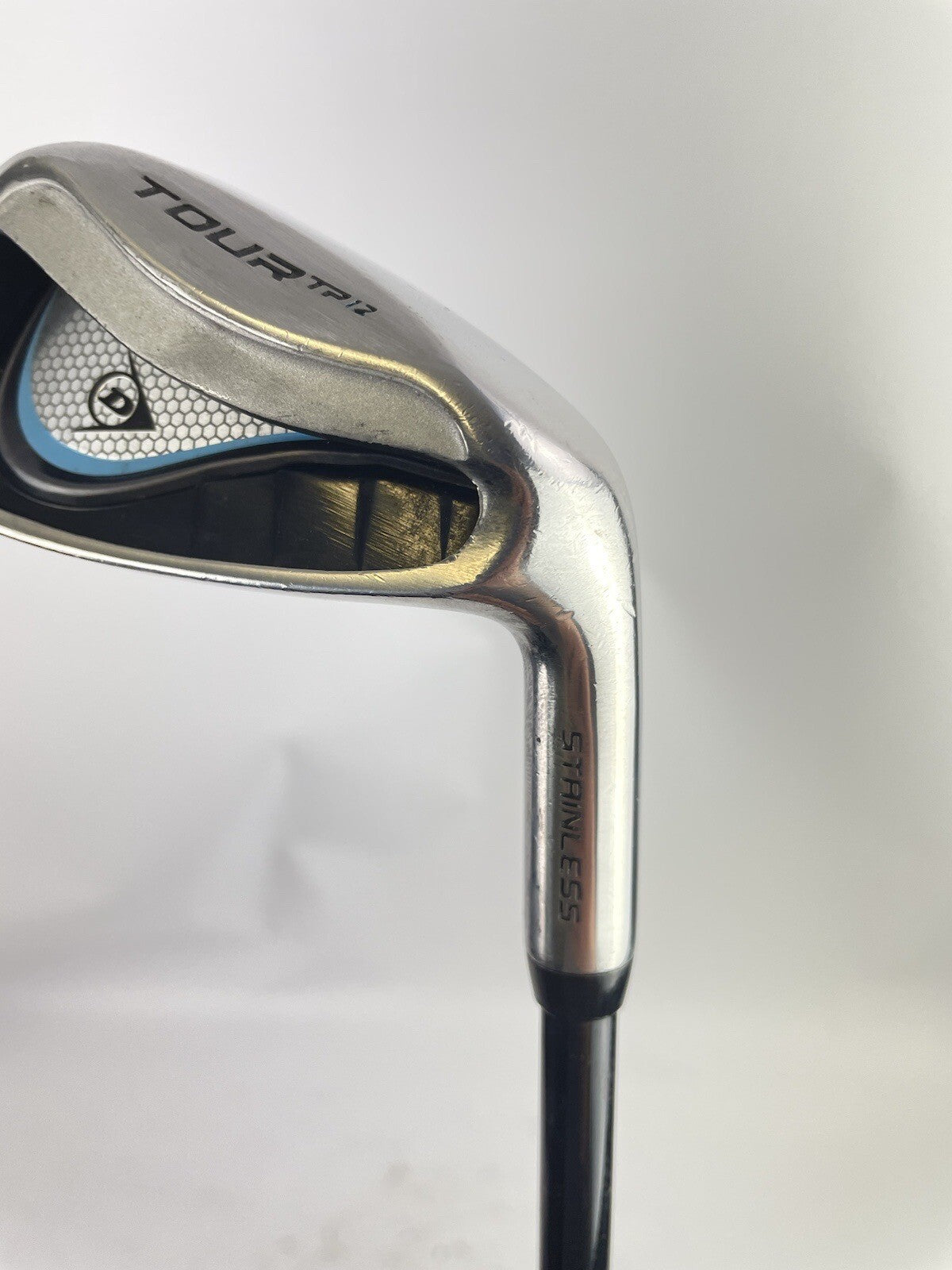 Dunlop Tour 4 Iron TP12 Mens Regular Graphite /Right Handed /Good Grip /53723