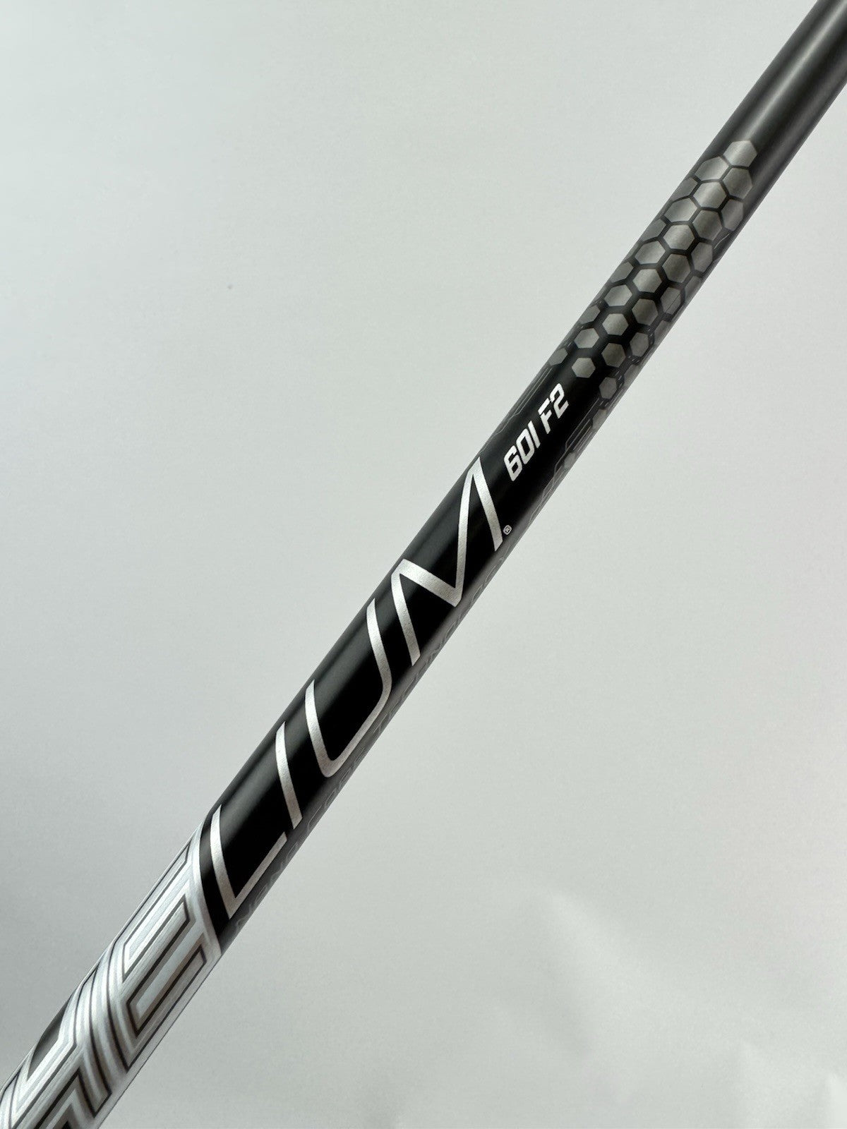 UST Helium Iron Shaft 60i F2 Senior Flex Graphite 35.5” /0.355 Tapered /300333
