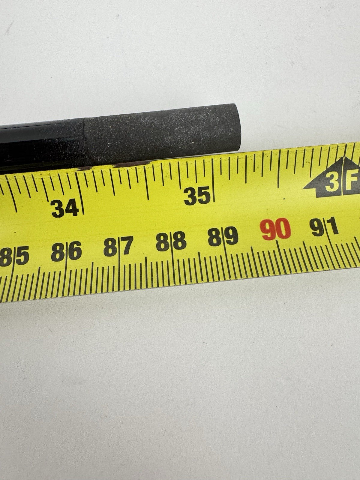 Mitsubishi Chemical Iron Shaft Set (6) MMT 75 Stiff Graphite 0.355 /3455013