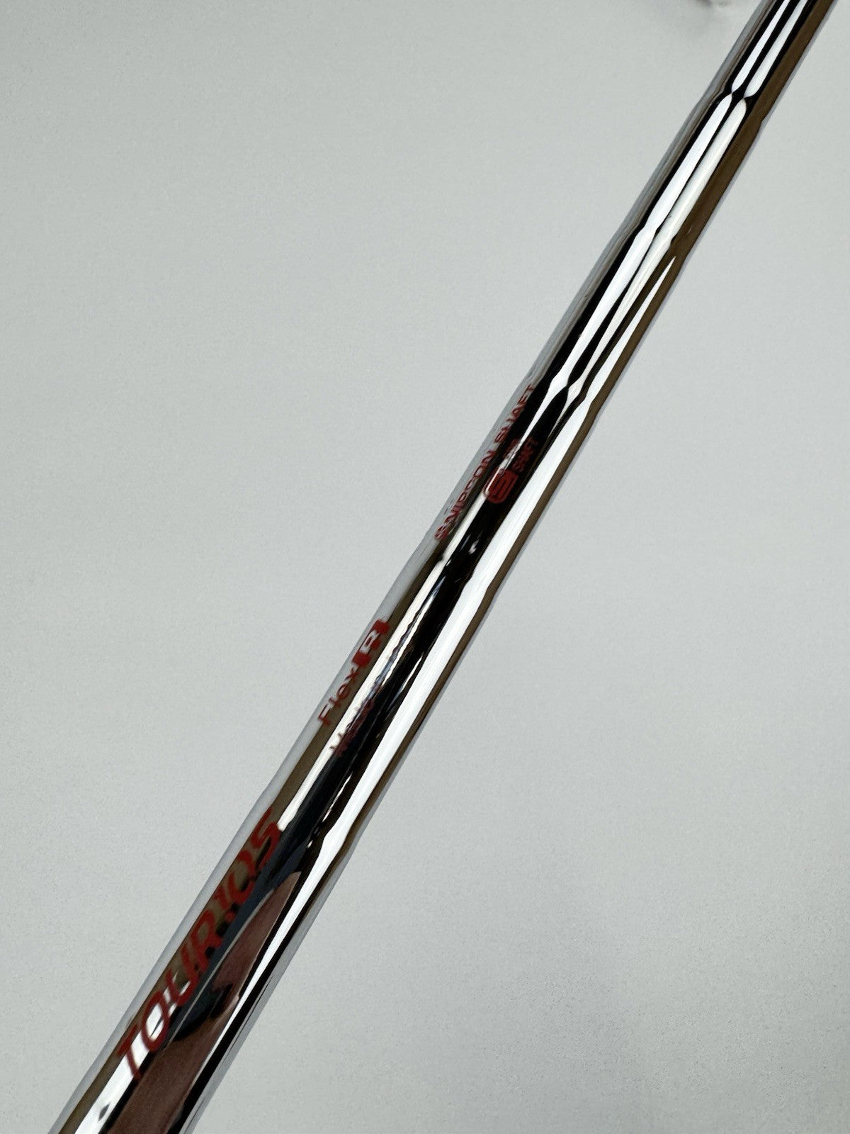 Nippon Modus3 Iron Shaft Tour105 Regular Steel Pured 34.75”/0.355 Tapered/313859