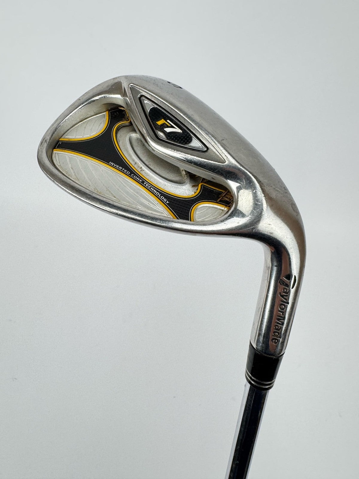 Taylormade R7 Sand Wedge Regular Flex Steel Right Handed New Grip Fitted/367410