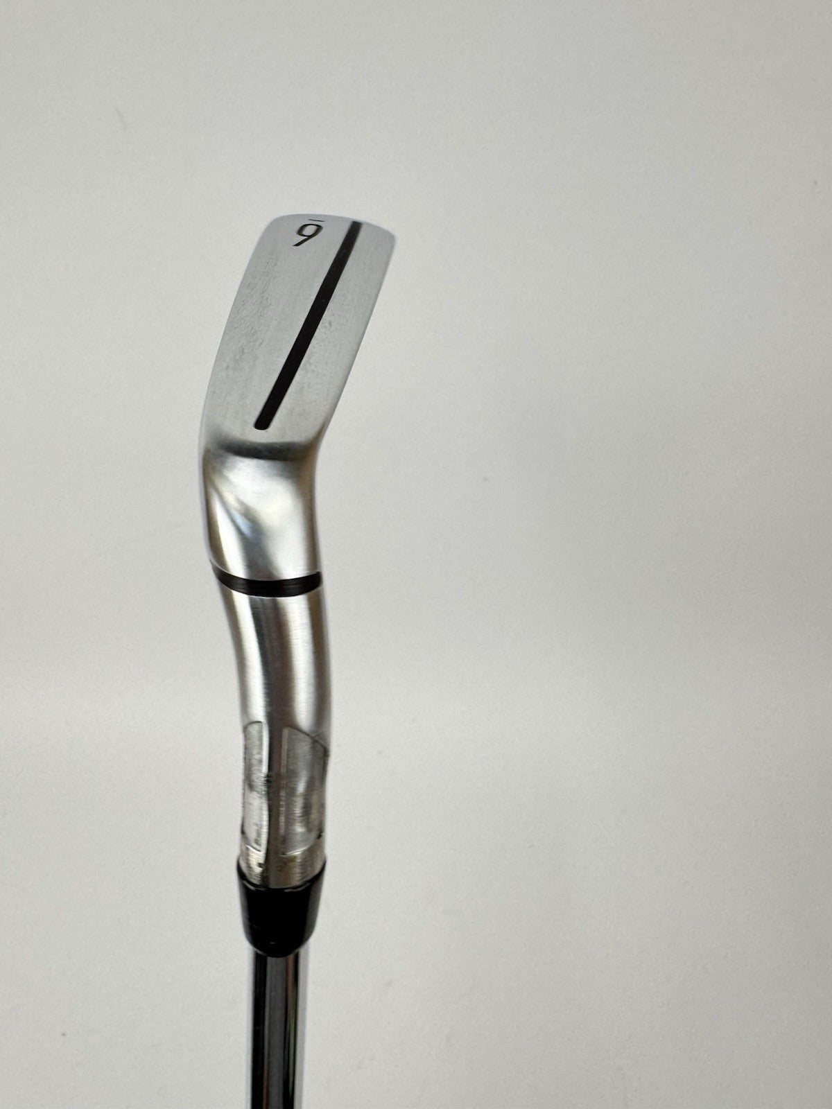 Taylormade Qi10 6 Iron HL Elevate MPH 95 Regular Steel /Right Handed /358386