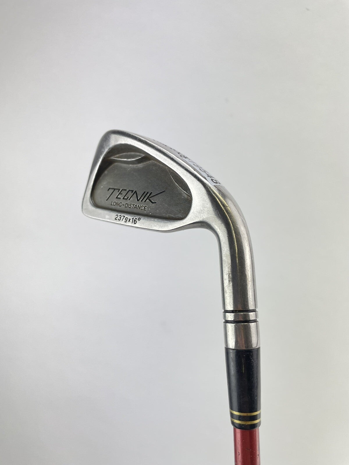 Sundridge Golf 1 Iron Stiff Flex Graphite /Right Handed /New Grip /195483