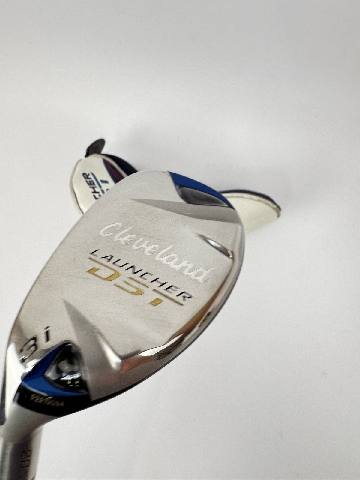 Cleveland Launcher DST 3 Hybrid 20.5° Diamana Red Stiff Flex Graphite /左手/367073