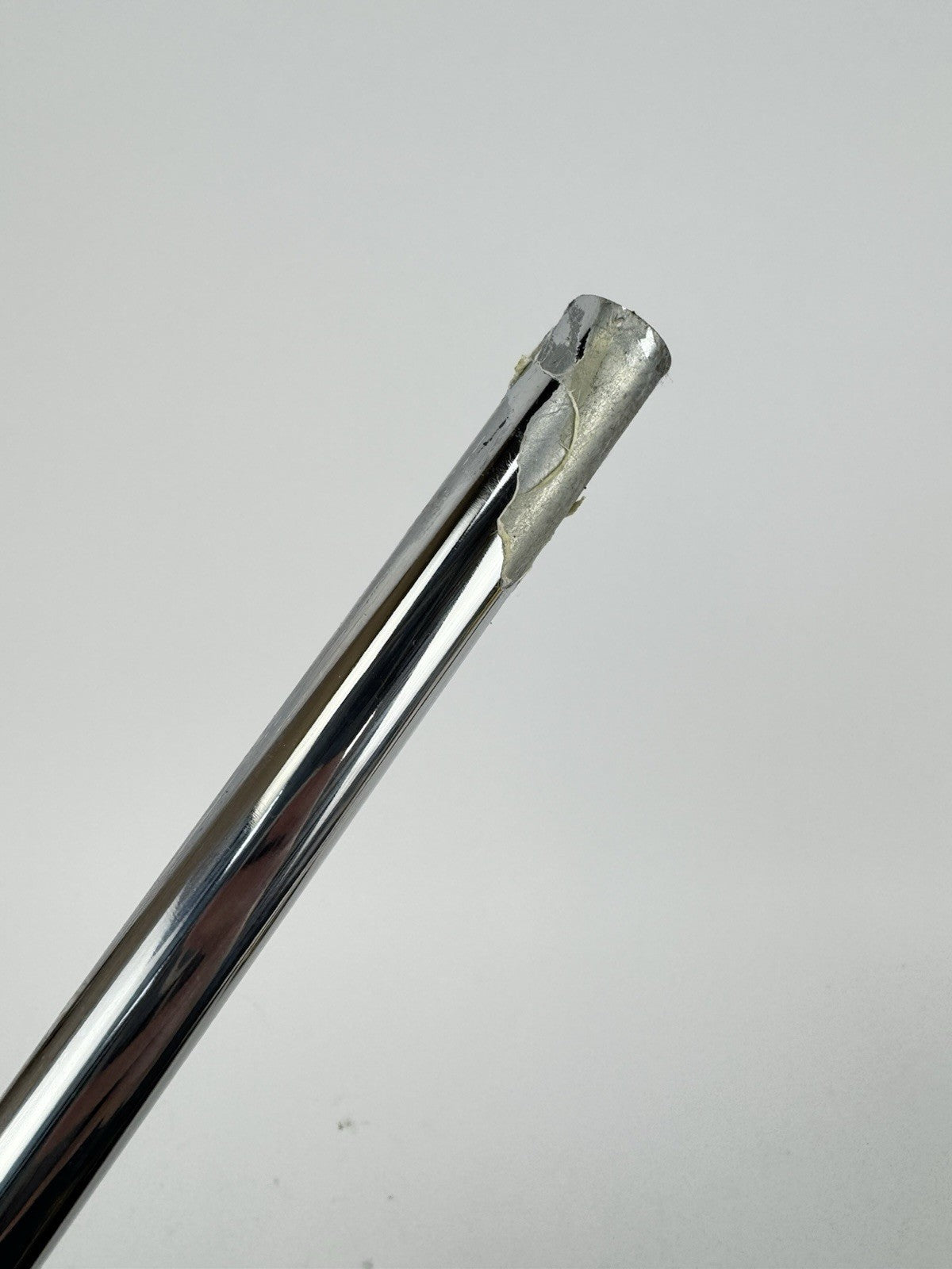 KBS Tour 120 Iron Shaft Stiff Flex Steel 35.25” /0.355 Tapered /331477