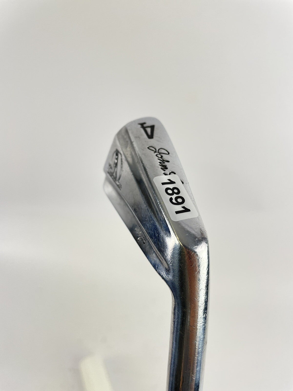 John Letters Pga European Tour Forged 4 Iron R300u Regular Steel /New Grip /189111