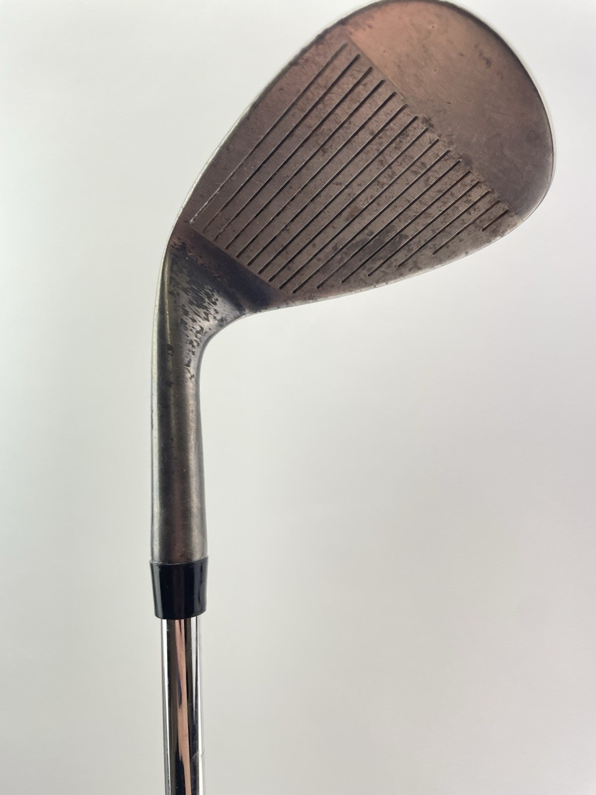 Ben Sayers Sand Wedge 56* M2i Rusty Metal Regular Flex Steel /New Grip /280278