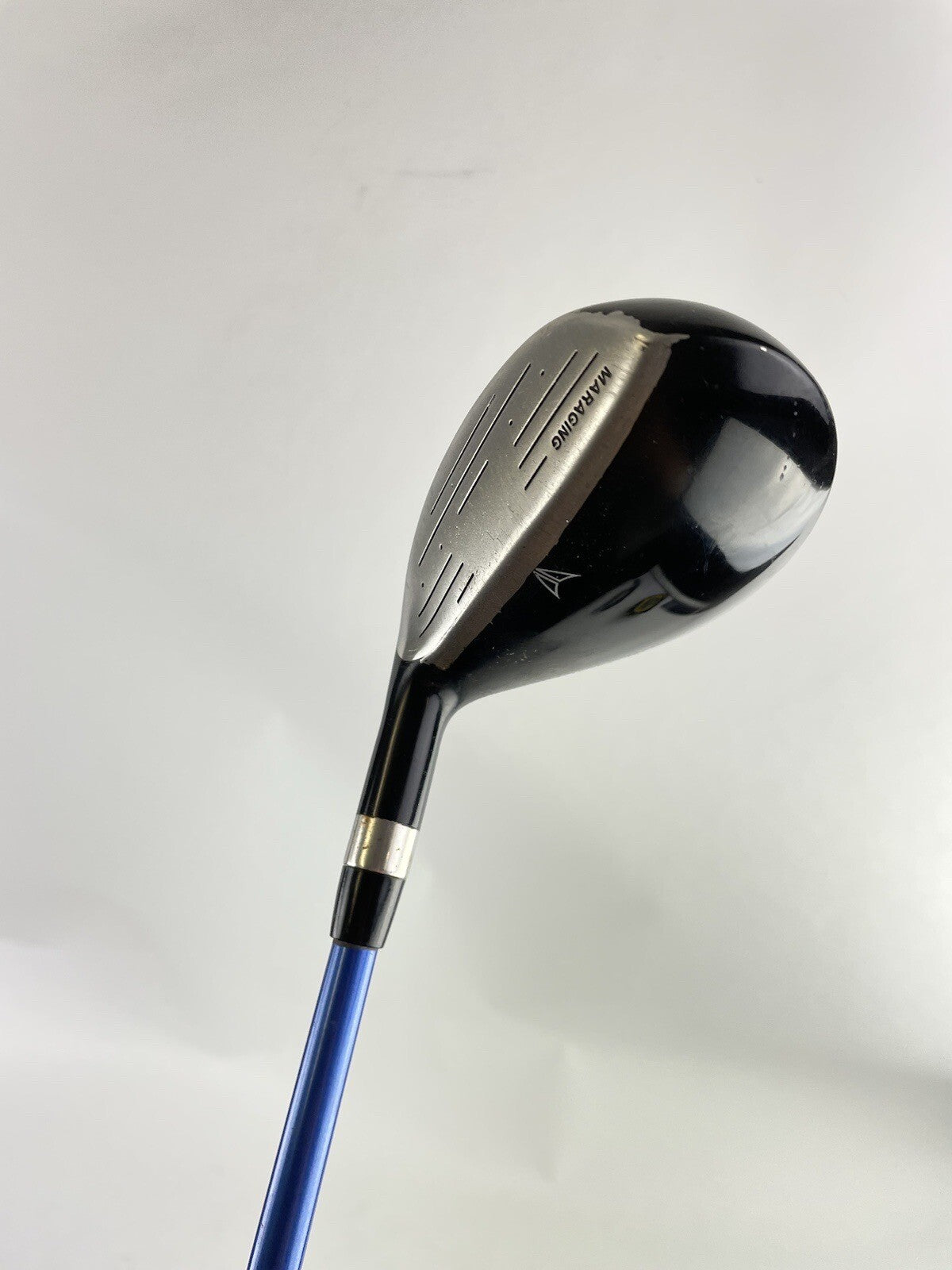 Howson Utility Hybrid 21* Regular Graphite /Right Handed /New Grip /115429