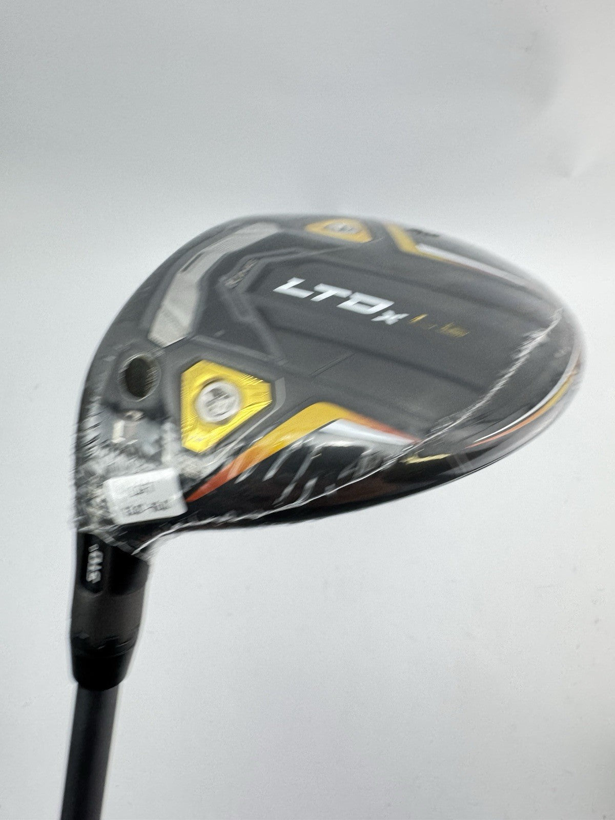 Cobra LTDx LS 3 Wood Left Handed 14.5* Hzrdus Smoke 5.5 Regular /New /296913