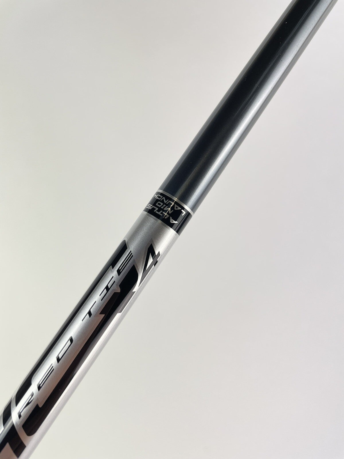Matrix Ozik Red Tie Hybrid Shaft Q4 Lite Senior Graphite 42” New/0.370 /138035