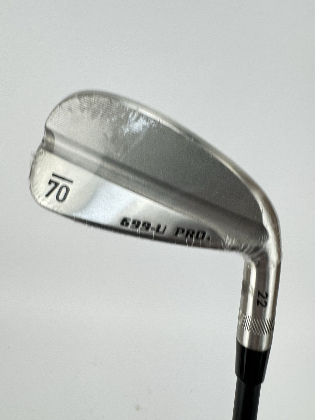 Sub 70 4 Iron Utilty 22* 699 Pro KBS TGI 70 Regular Graphite /Right /New /338351