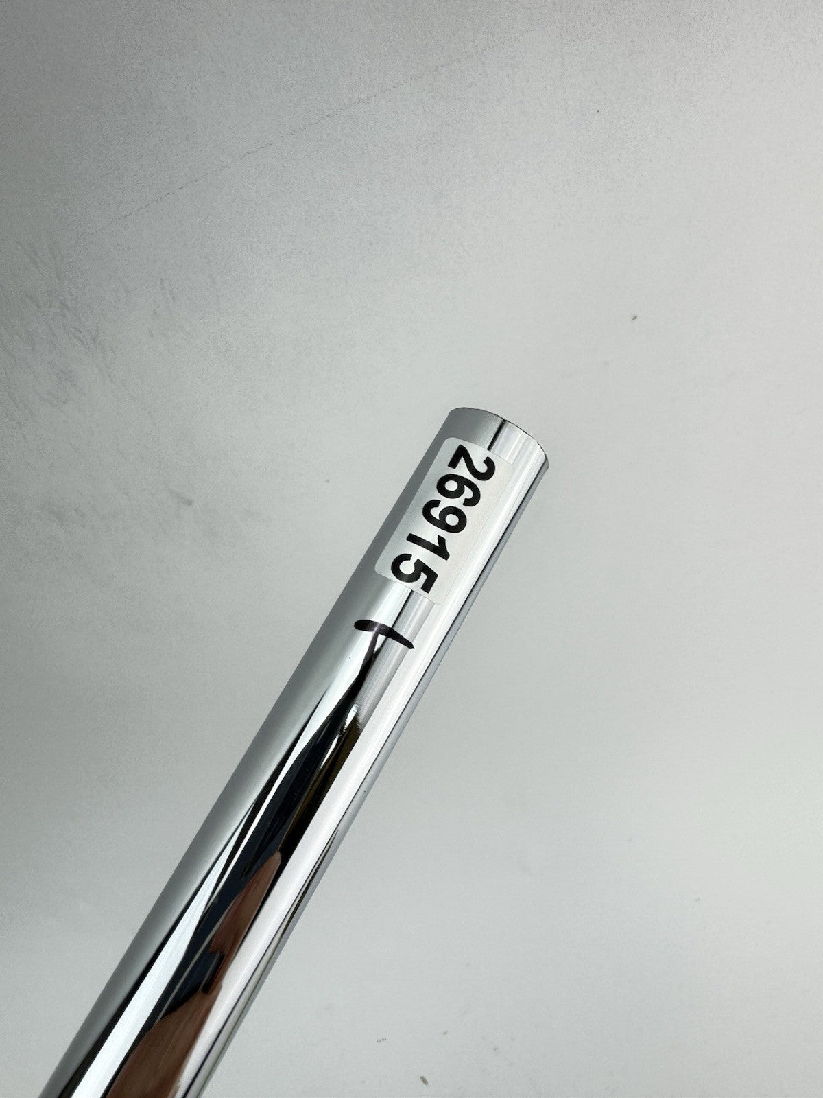 Dynamic Gold S300 Iron Shaft Stiff Flex Steel 35.5 /0.355 Tapered /2691512