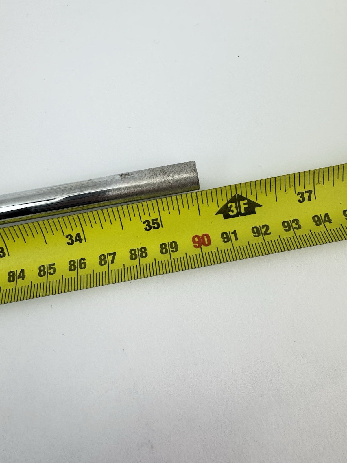 Project X Rifle Iron Shaft 6.0 Stiff Flex Steel 105G 35.5”/0.370 Parallel /3066110