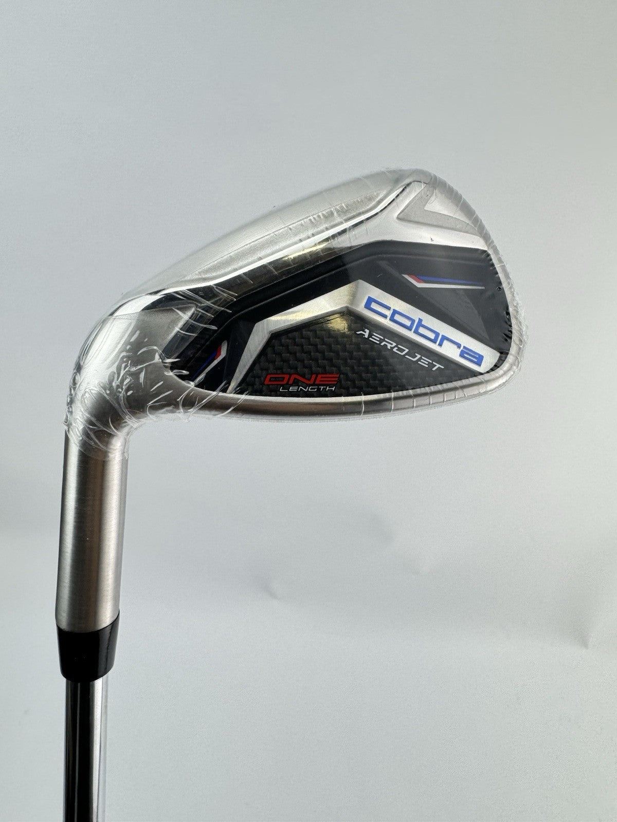 Cobra Aerojet One Length Pitching Wedge Left Handed KBS Regular Steel /New/296860