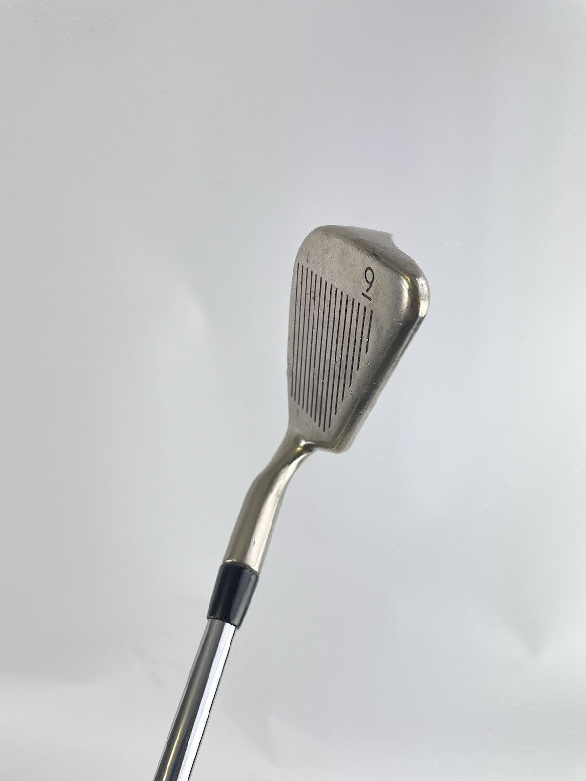 Ping ISI Nickel 9 Iron Blue Dot Nippon Regular Steel/ Right/ Golf Pride/ 600012