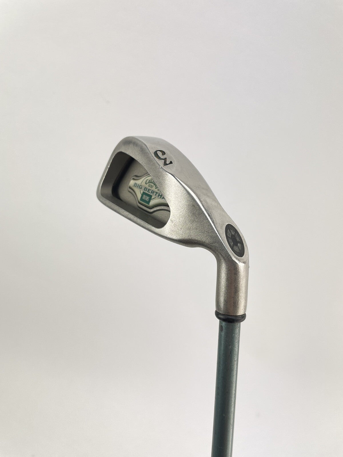 Callaway Golf 3 Iron Big Bertha Ladies Graphite /Right Handed /New Grip /184991