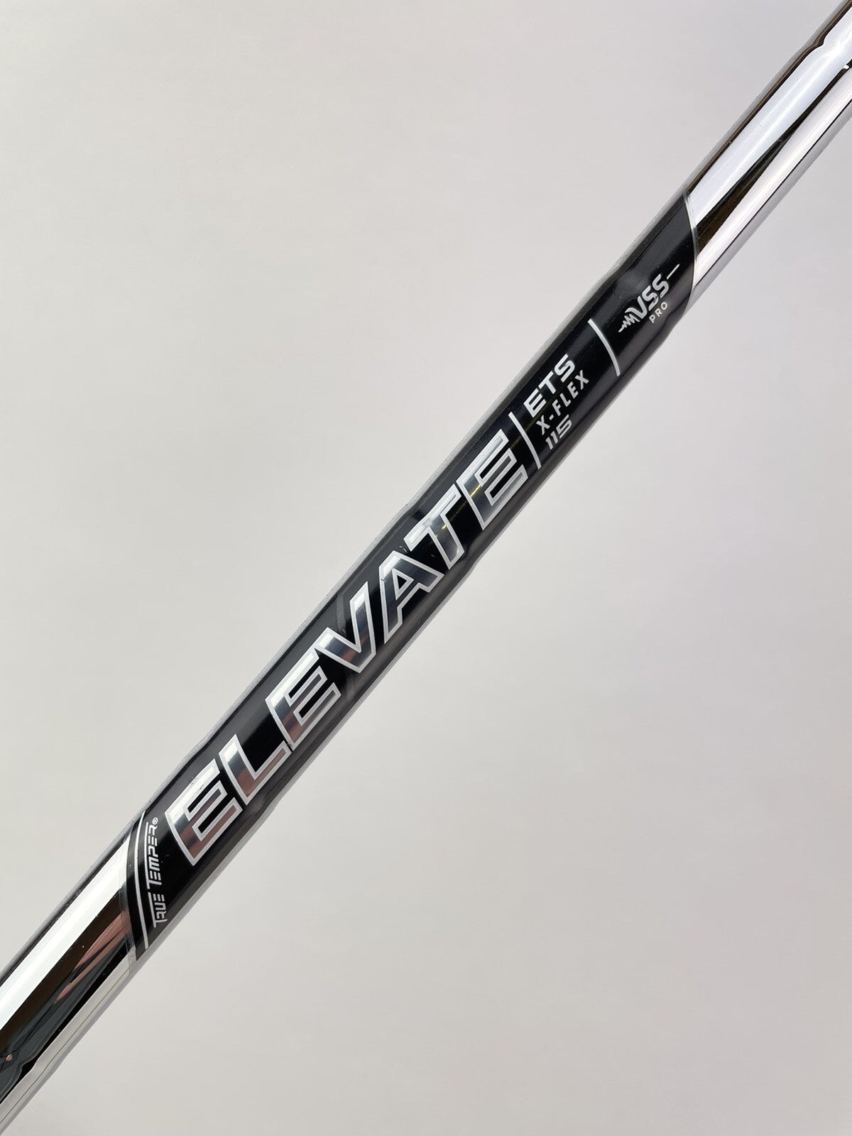 Elevate ETS 115 Iron Shaft Vss Pro X Flex Steel 35" /0.355 Tapered Tip /207650