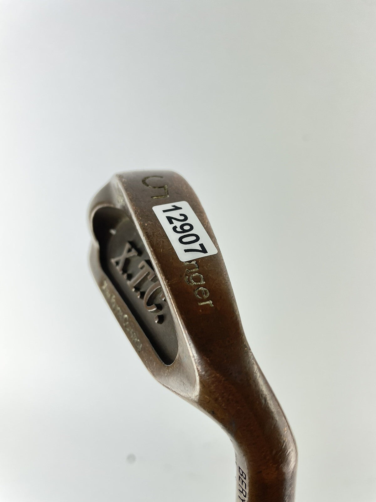 Slazenger XTC Beryllium 5 Iron Regular Steel /Right Handed /New Grip /1290718