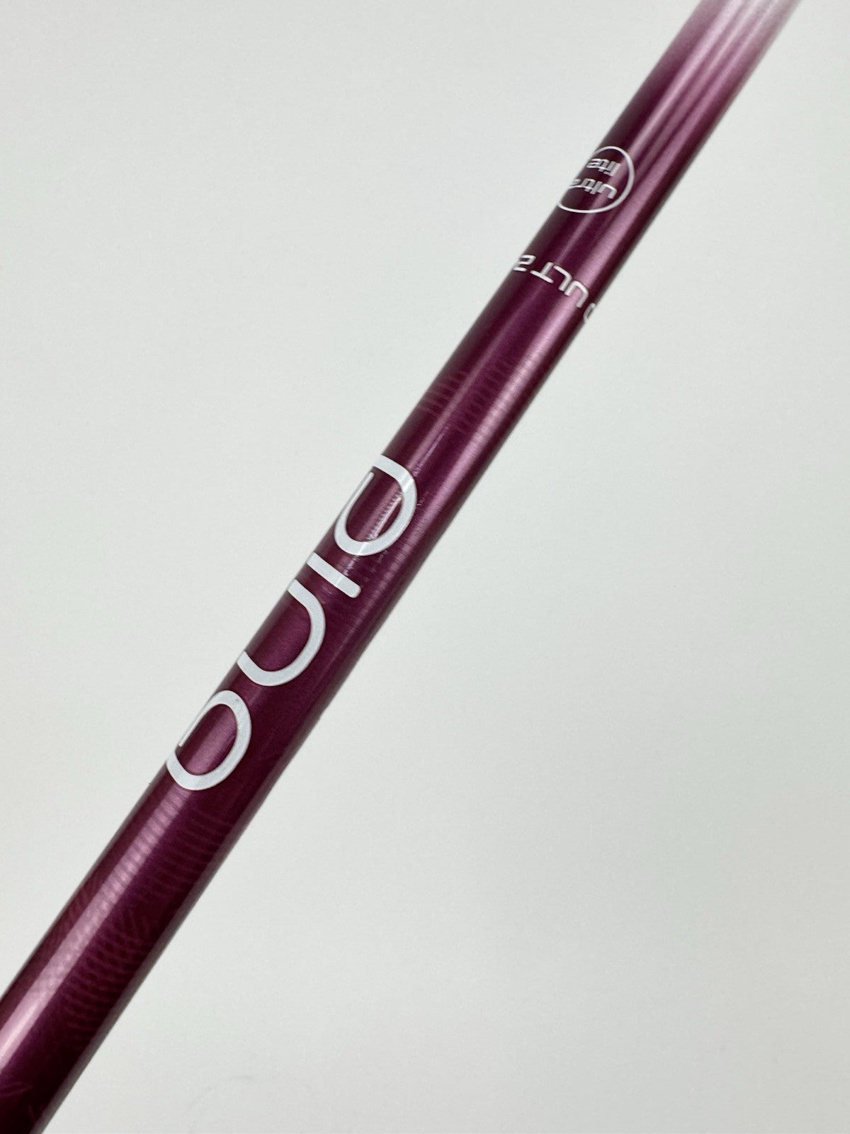 Ping ULT240 Lite Ladies Iron Shaft Graphite 35.25” /0.355 Tapered /331024