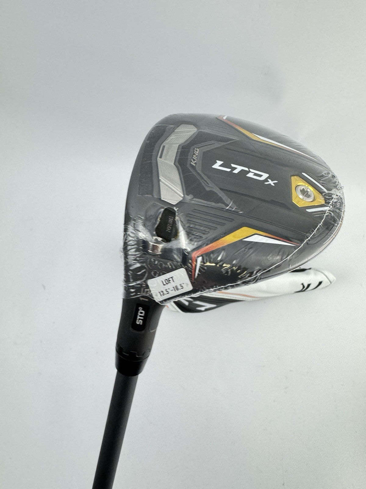 Cobra LTDx 3 Wood 15* Hzrdus Smoke 5.5 Regular Graphite /Left Handed /296942