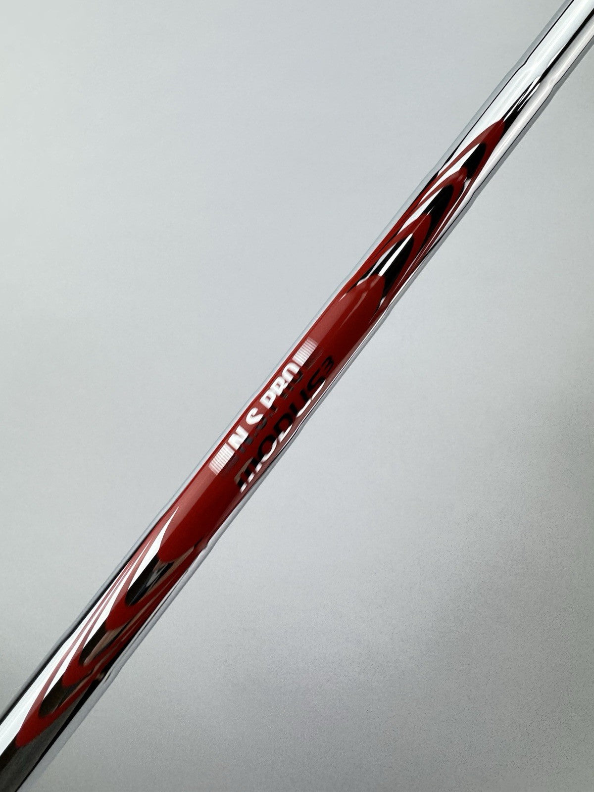 Nippon Modus3 Iron Shaft Tour120 Regular Flex Steel 35.75 /0.355 Tapered/253601