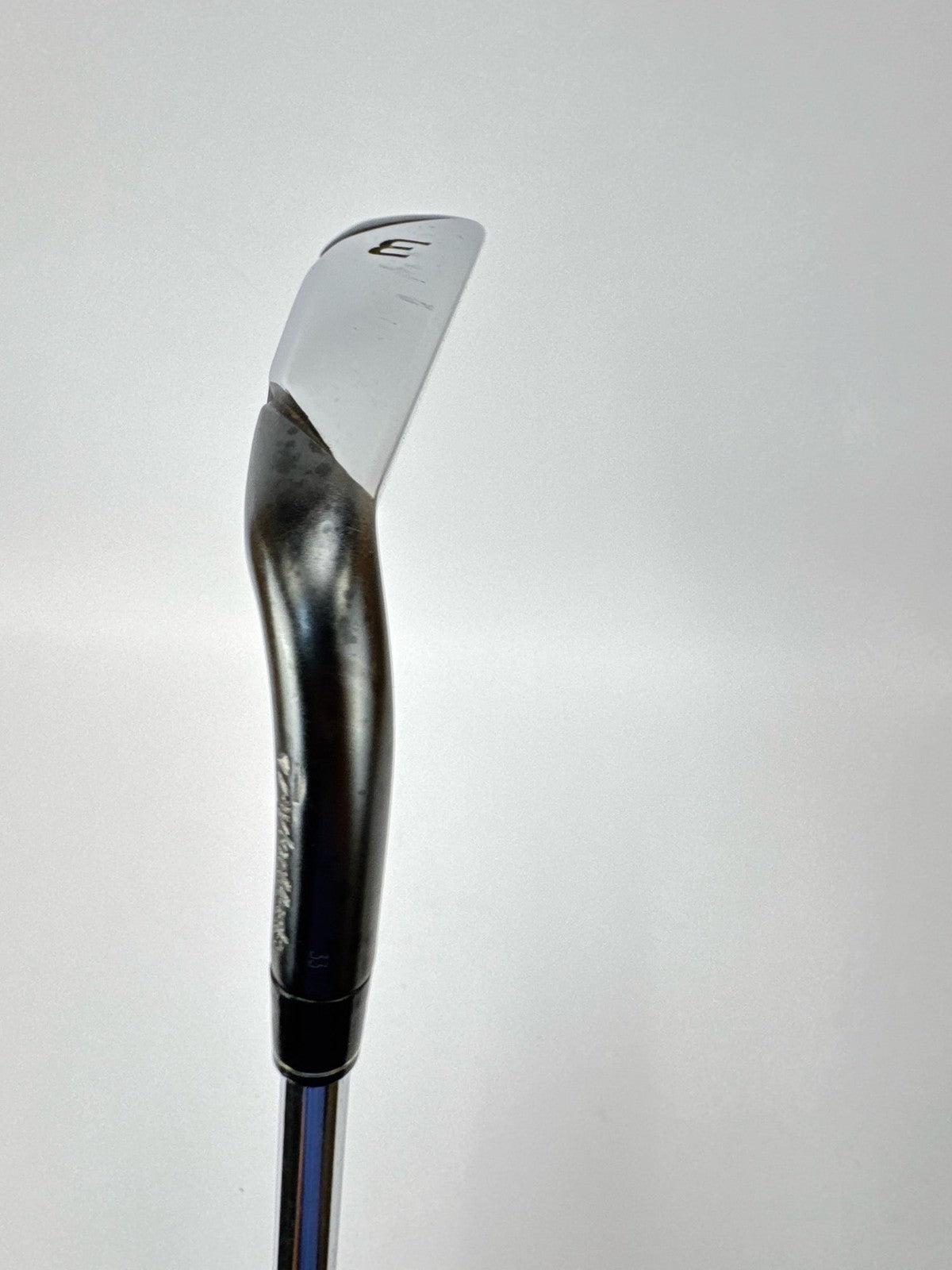 TaylorMade Burner 2.0 3 Iron Steel Stiff Flex Right Handed Golf Club/366677