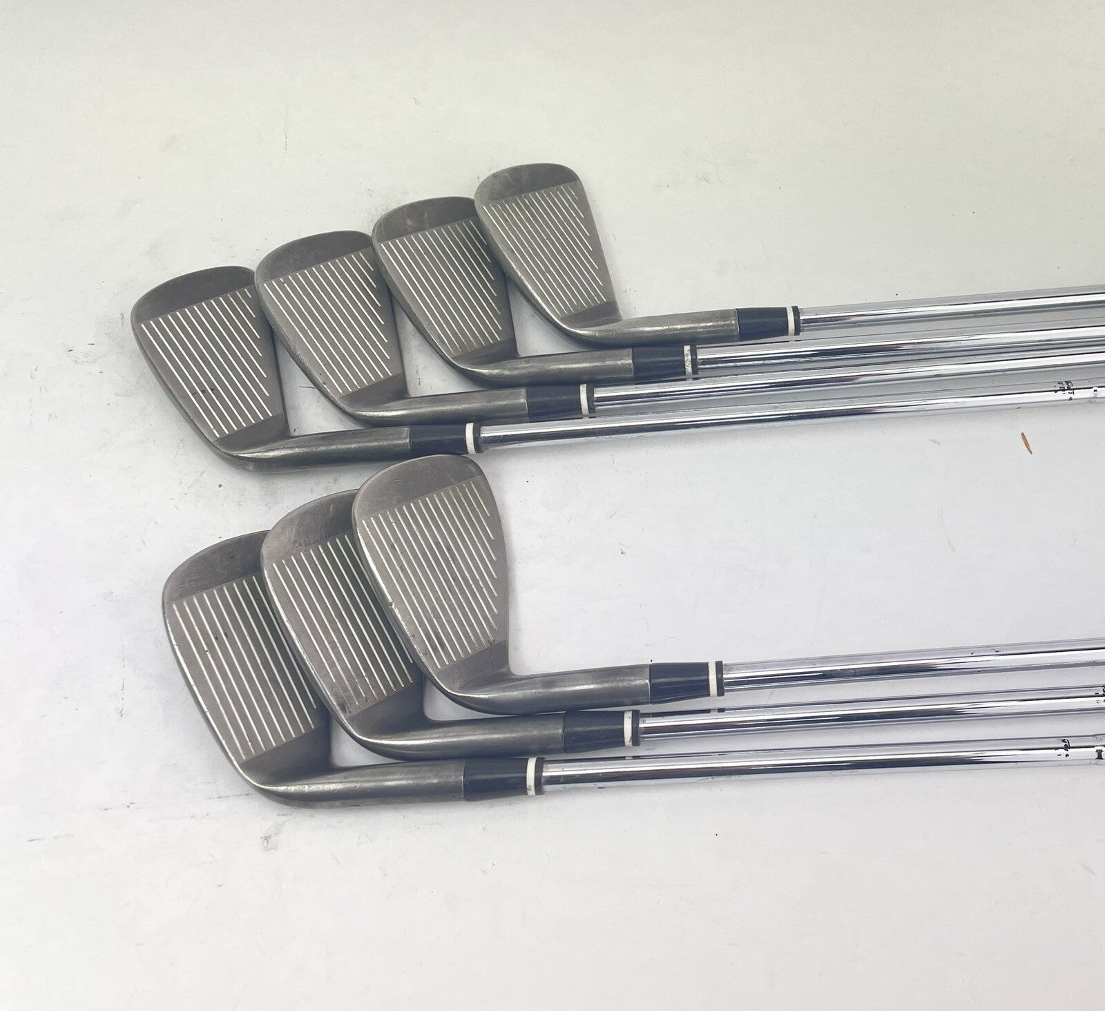 Slazenger Sequent Iron Set 3-9 Irons DG R400u Regular Steel /Right Handed /1777010