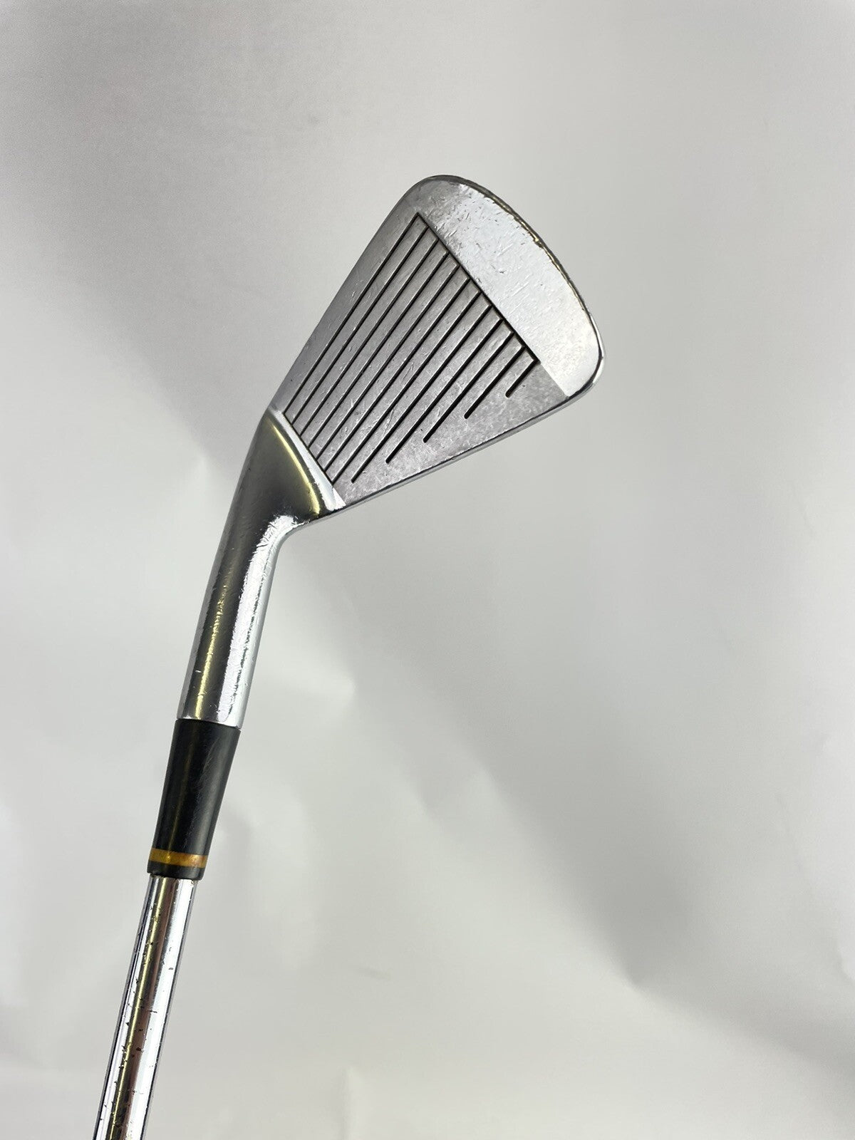 Daiwa GC Golf 6 Iron Forged Regular Flex Steel /Right Handed /Good Grip /848910