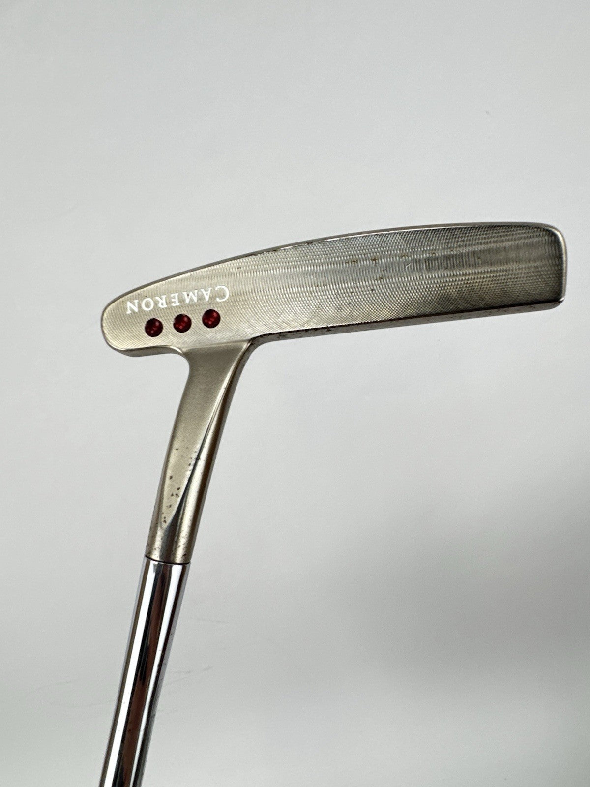 Scotty Cameron Pro Platinum Putter Laguna Two 35.5” /Blade /Right Handed /3473910