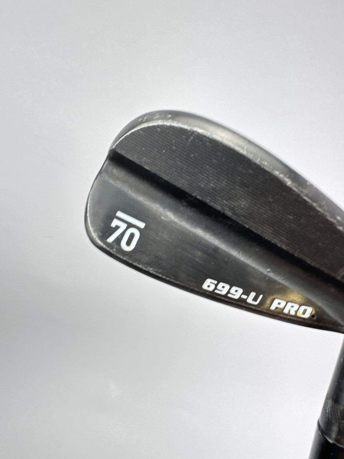 Sub70 2 Iron 669-u Pro 17* Aldila Rogue Pro Regular Graphite /New Shaft /309373