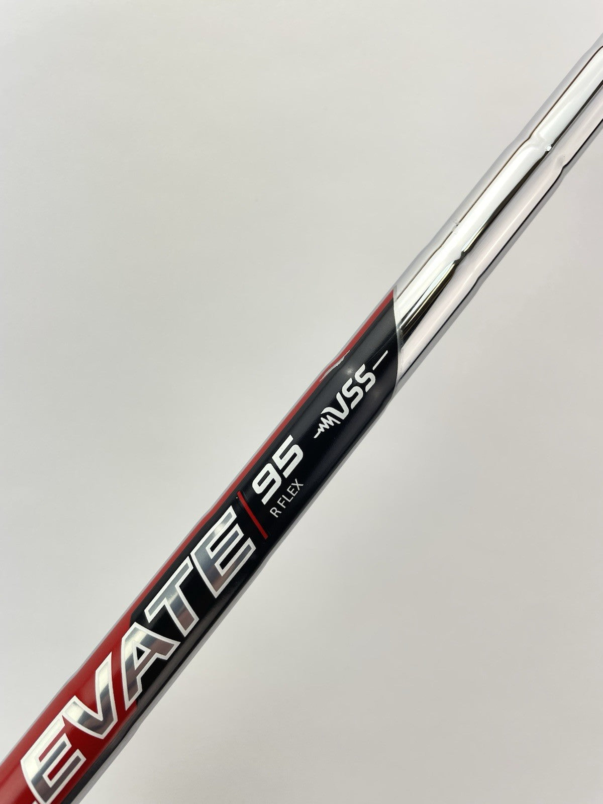 Elevate 95 Iron Shaft Regular Flex Steel 35” /0.355 Tapered /277166