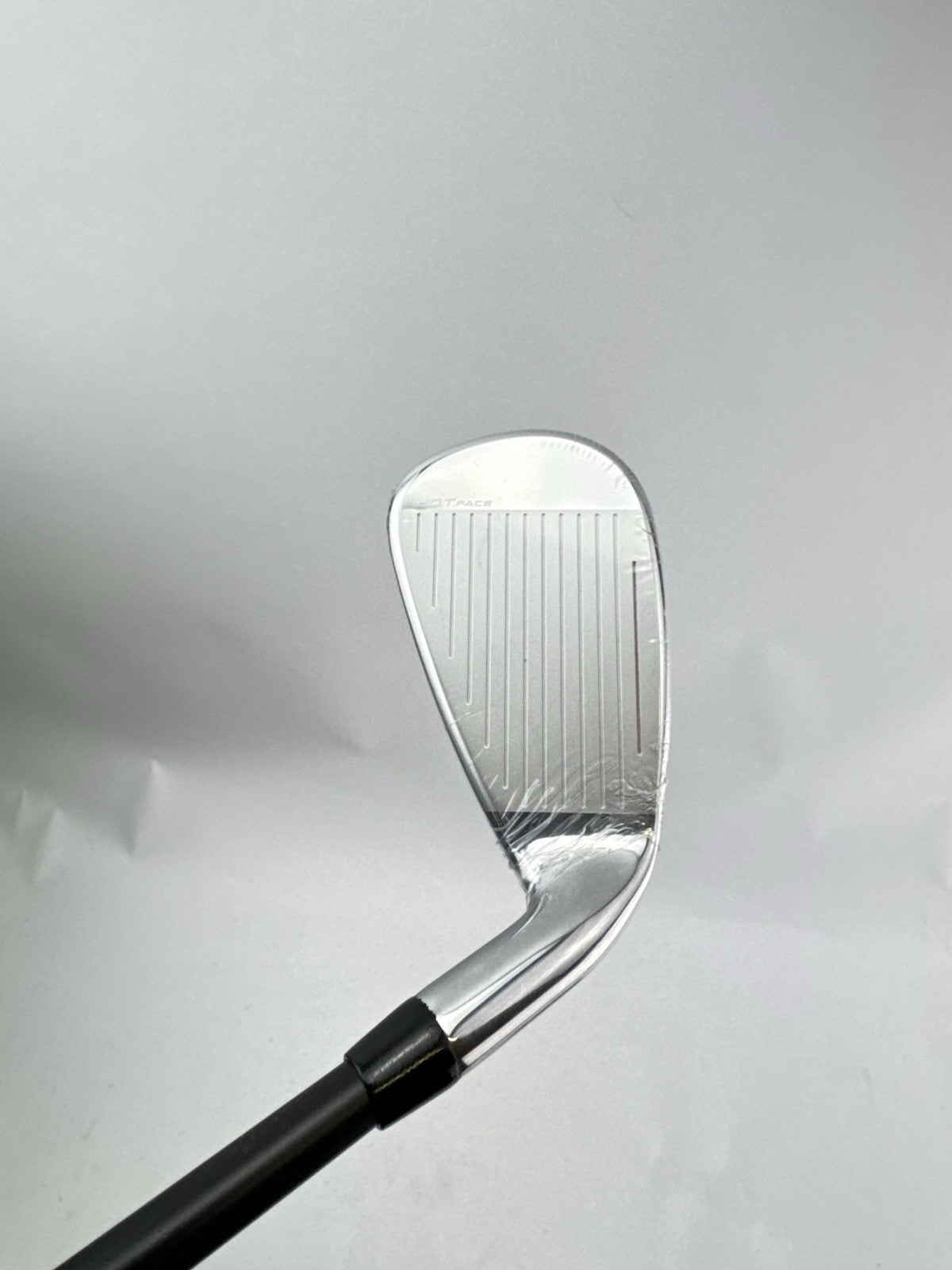Cobra T-Rail Ladies 7 Iron Combo Hybrid KBS Ladies Flex Graphite /Left /303849
