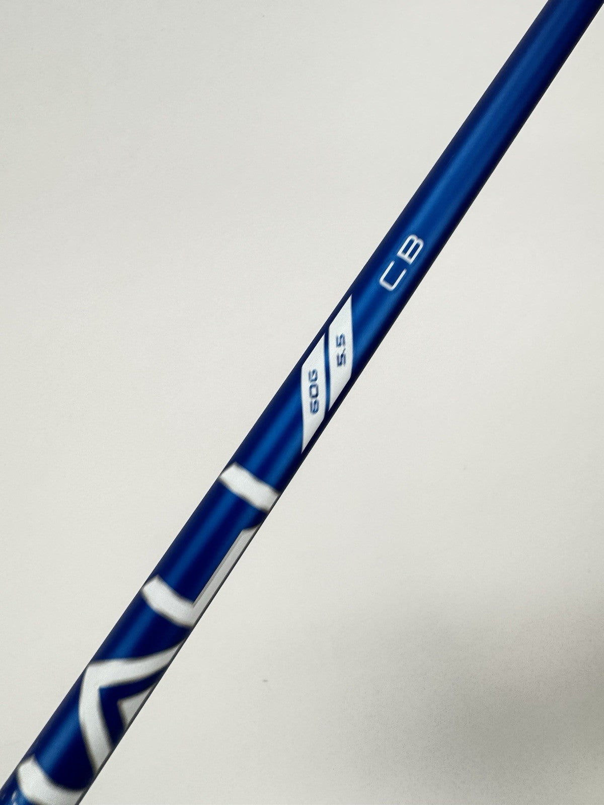Callaway Elyte 3 Wood Shaft Denali Frost Blue 5.5 Regular Graphite 42.5” /362515