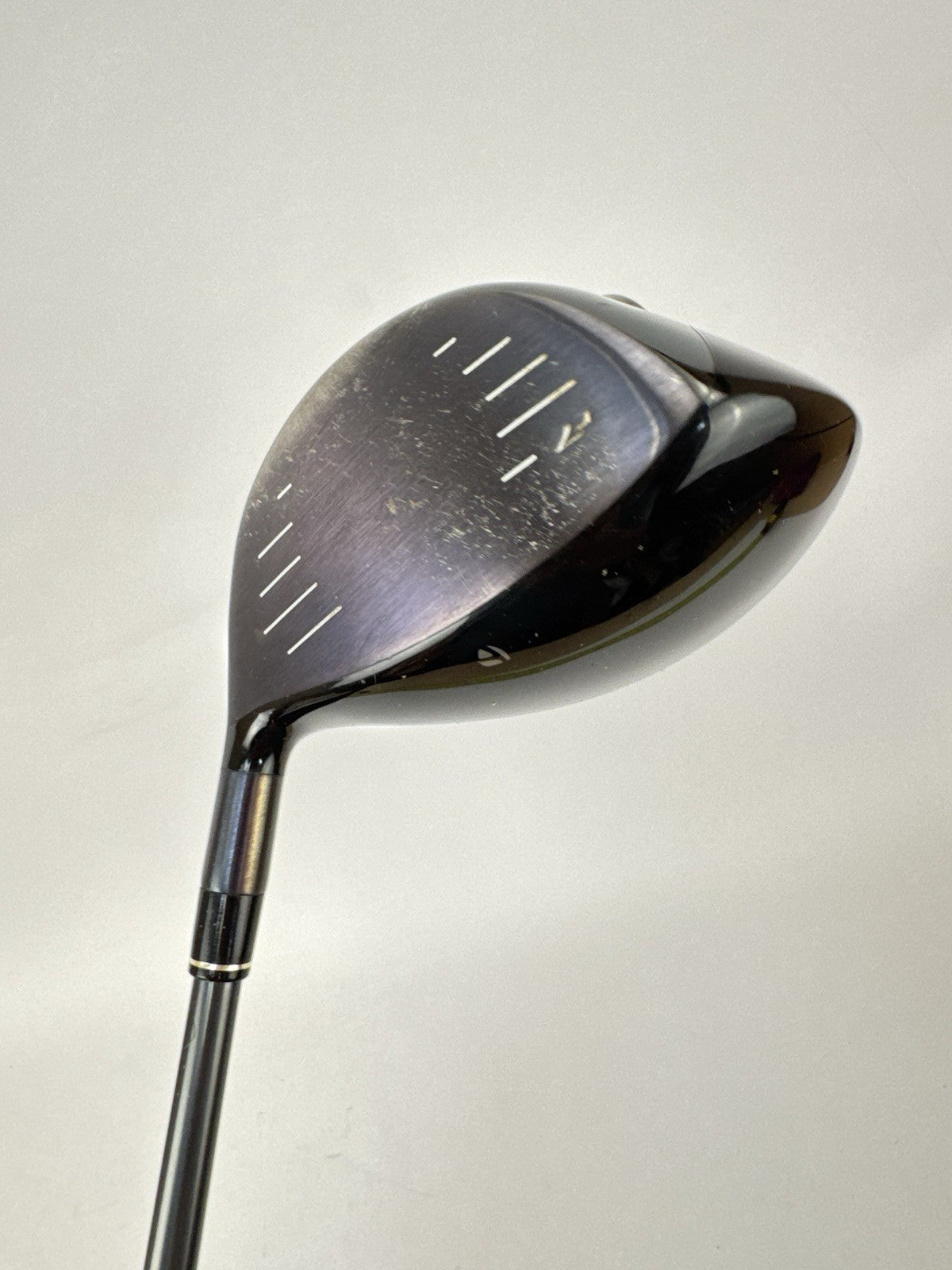 Taylormade R7 Superquad Driver 10.5* Regular Graphite /Right /New Grip /3519510